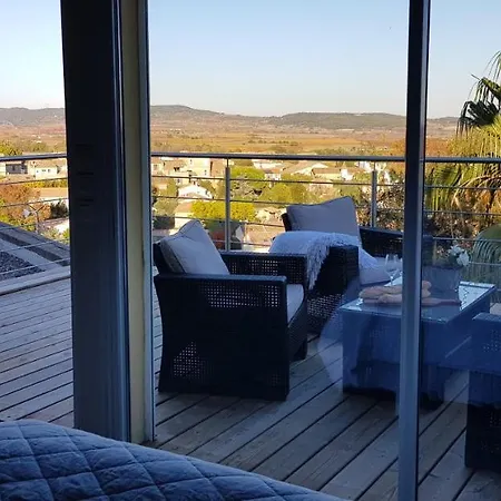 Villa Beautiful With A Stunning View *