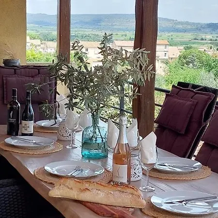 Beautiful With A Stunning View Roujan