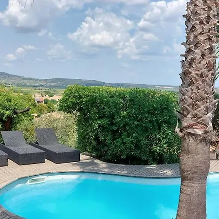 Villa Beautiful With A Stunning View *