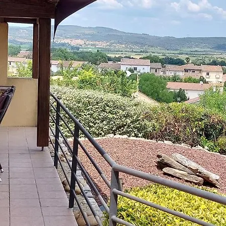 Beautiful With A Stunning View Roujan