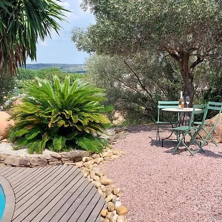 빌라 Beautiful With A Stunning View