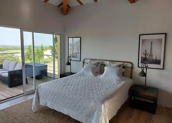 Villa Beautiful With A Stunning View *