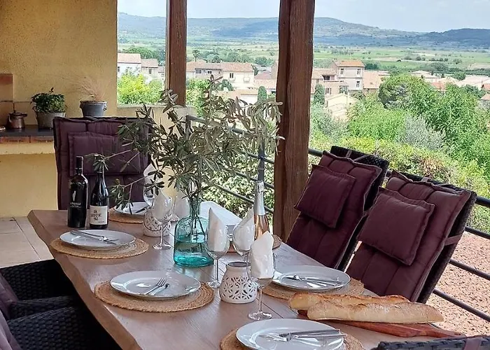 Villa Beautiful With A Stunning View