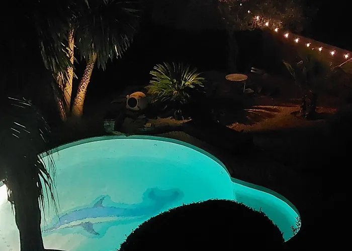 Beautiful With A Stunning View * Roujan